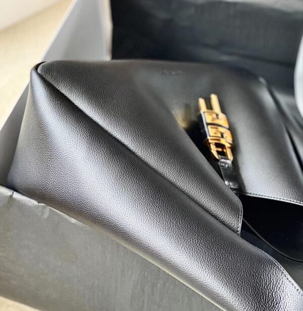 Givenchy G-hobo Handbag - Black 20400 - Image 5