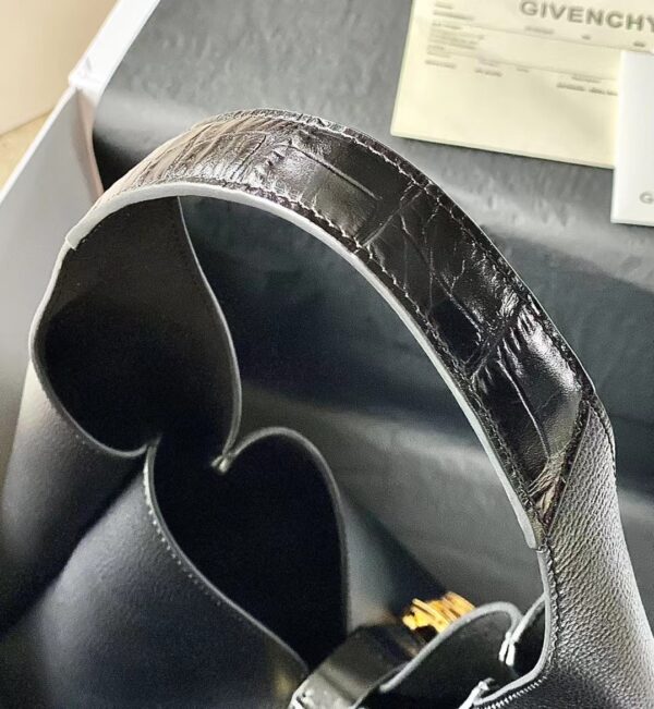Givenchy G-hobo Handbag - Black 20400 - Image 2