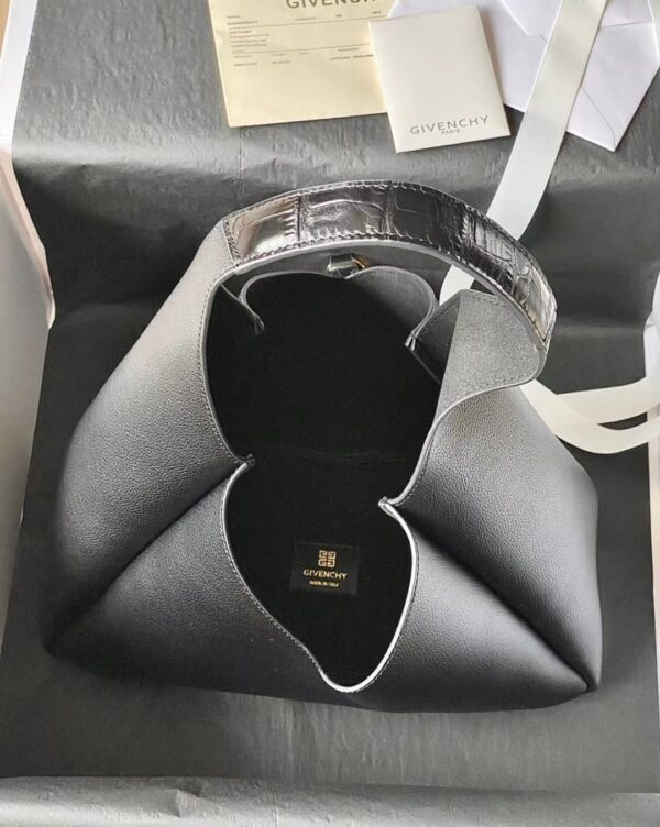 Givenchy G-hobo Handbag - Black 20400 - Image 3