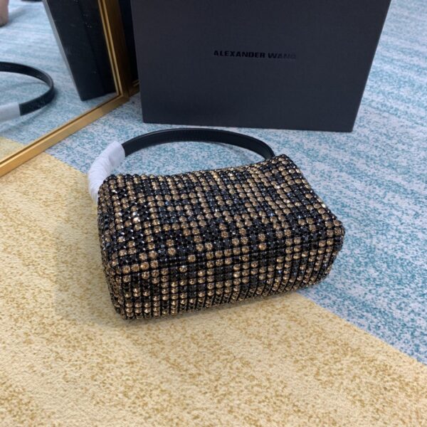 Alexander Wang Diamond Square Bag 66110 - Image 2