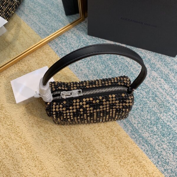 Alexander Wang Diamond Square Bag 66110 - Image 5