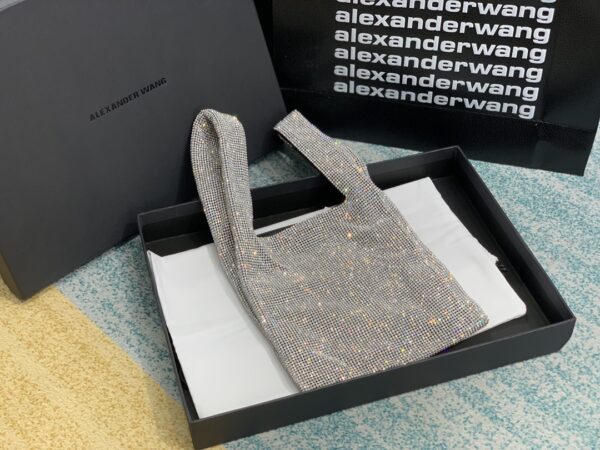 Alexandr Wang's Mini Tote Bag 20832 - Image 4