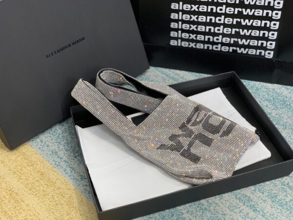 Alexandr Wang's Mini Tote Bag 20832 - Image 3