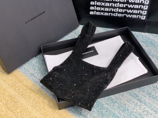 Alexandr Wang's Mini Tote Bag 38070 - Image 5