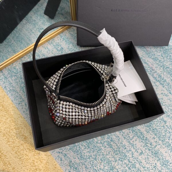 Alexander Wang Diamond Square Bag 22731 - Image 3