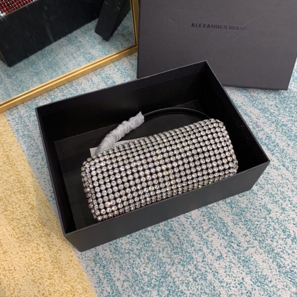 Alexander Wang Diamond Square Bag 22731 - Image 2