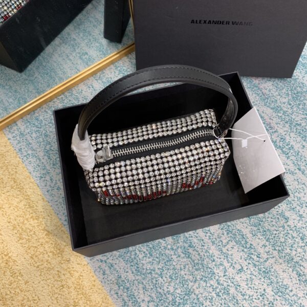 Alexander Wang Diamond Square Bag 22731 - Image 5