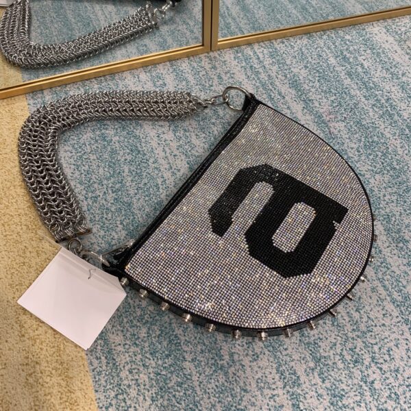 Alexander Wang Fortune Cookie Underarm Tote Bag 25337 - Image 2