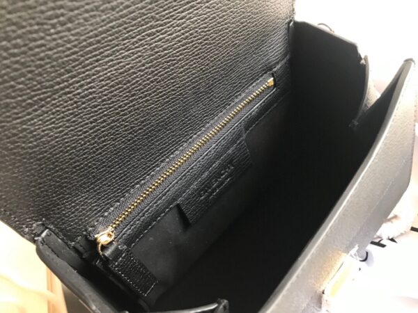 Givenchy Pandora Box Bag - Black 37512 - Image 2