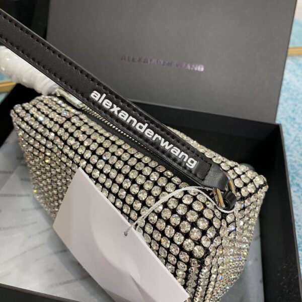 Alexander Wang Diamond Square Bag 32678 - Image 4