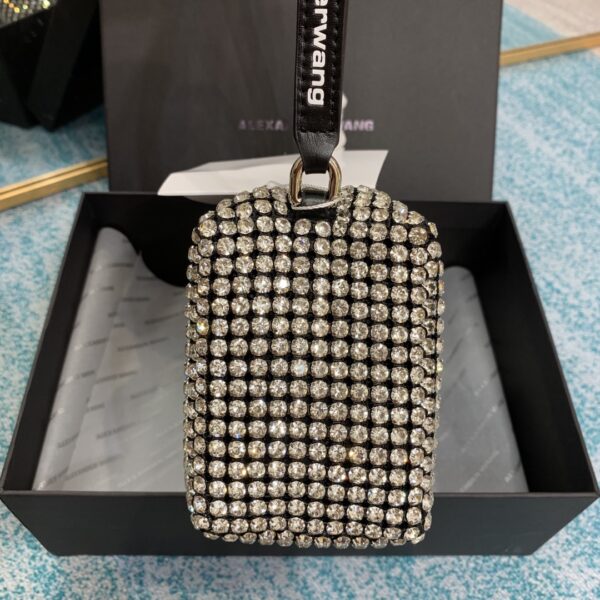 Alexander Wang Diamond Square Bag 32678 - Image 5