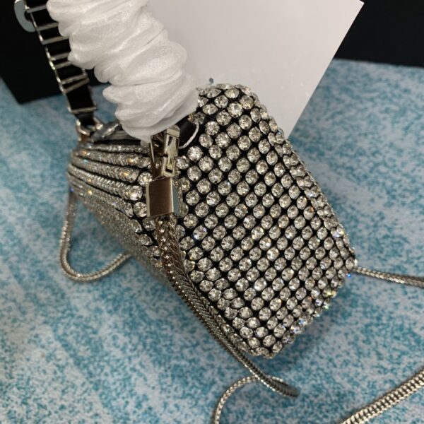 Alexander Wang Wrist Letter Diamond 47279 - Image 3