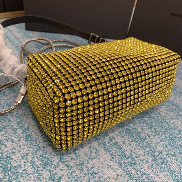 Alexander Wang Diamond Square Bag 65319 - Image 2