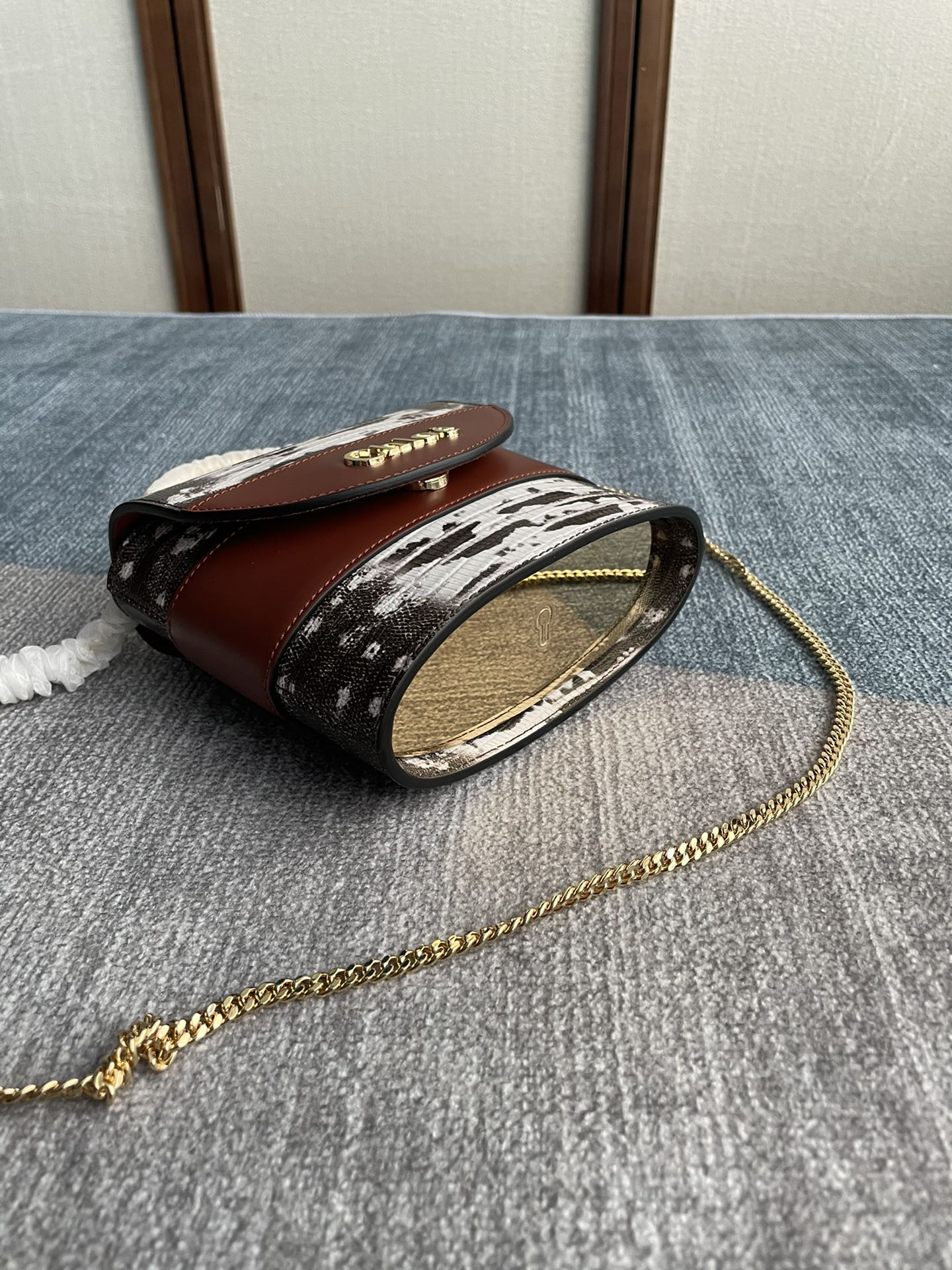 Chloe Small Aby Lock Handbag 19030 - Image 3