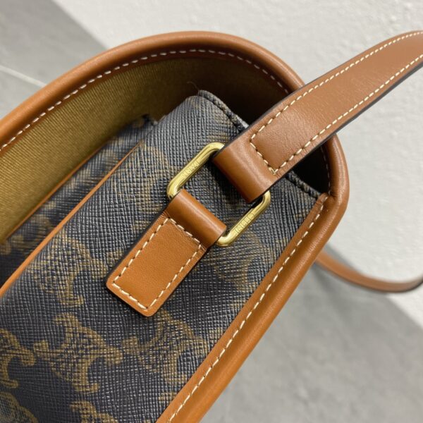 Celine Arc De Triomphe’s Retro Crossbody Handbag 49298 - Image 2