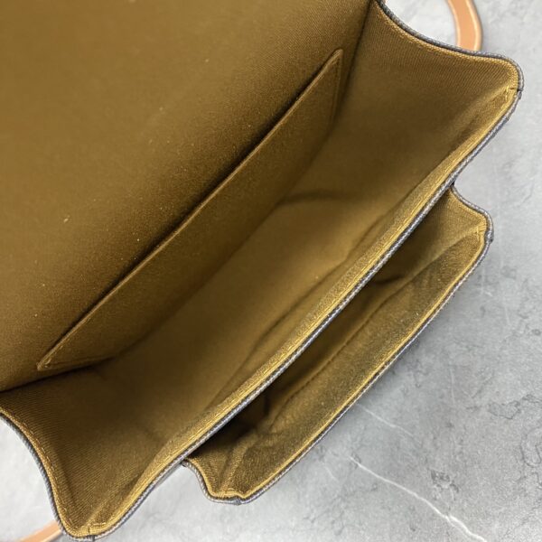 Celine Arc De Triomphe’s Retro Crossbody Handbag 49298 - Image 3