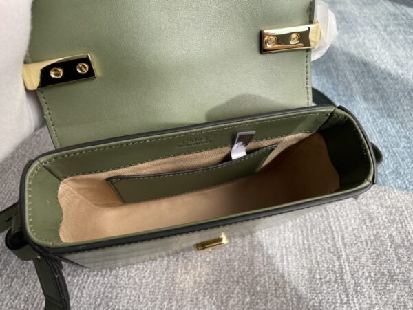 Chloe C Bag Crossbody Bag - Green 14764 - Image 2