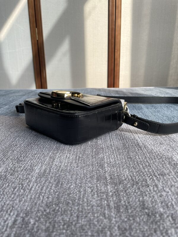 Chloe C Bag Crossbody Bag - Black 37444 - Image 3