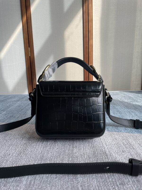 Chloe C Bag Crossbody Bag - Black 37444 - Image 5