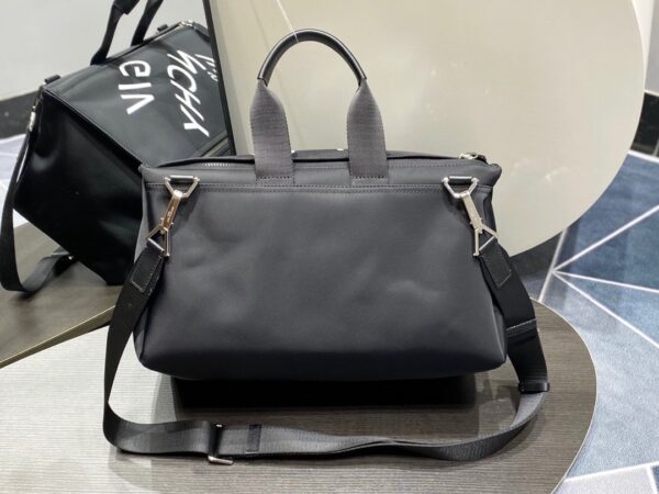 Givenchy Pandora Men's Handbag - Black 56913 - Image 4