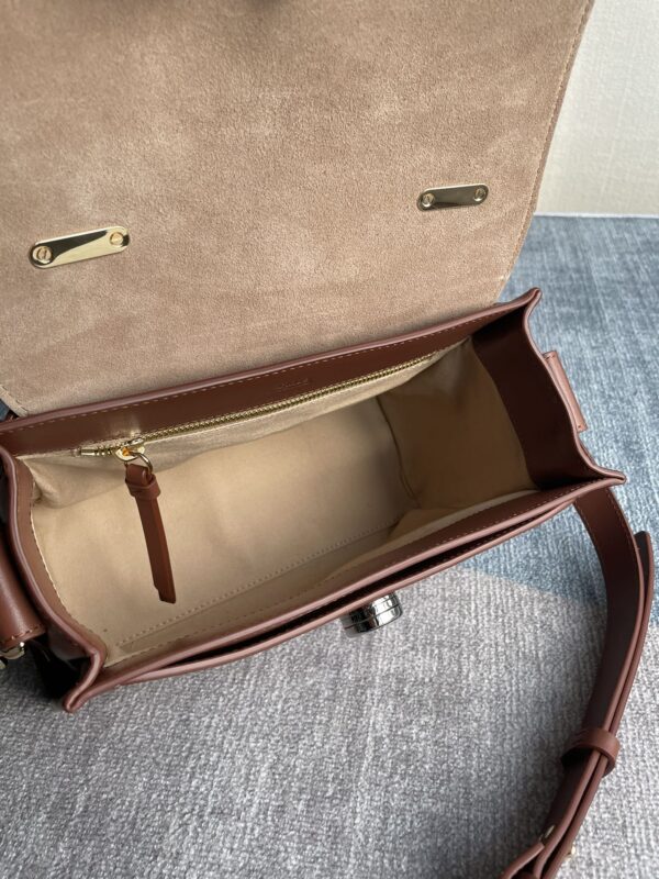 Chloe Tess Day Large Handbag - Brown 83943 - Image 2