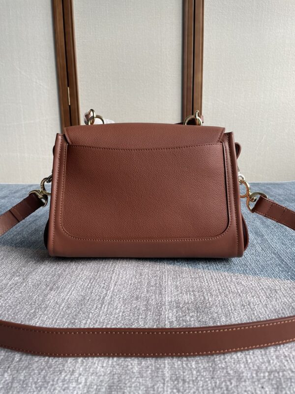 Chloe Tess Day Large Handbag - Brown 83943 - Image 5