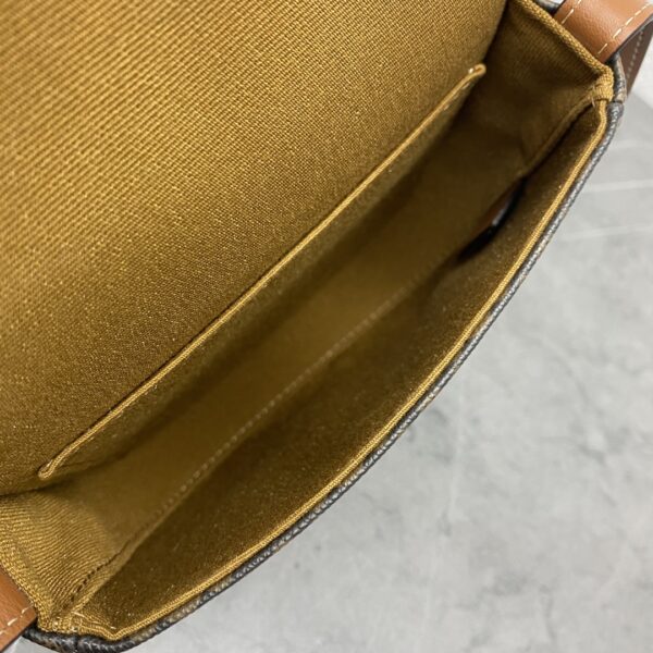 Celine Triomphe Besace Mini Handbag 12842 - Image 2