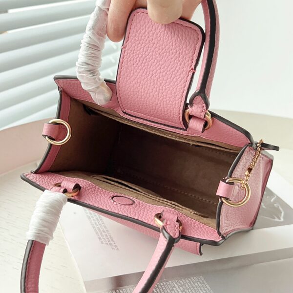 Coach Piano Music Bag - Pink 56472 - Image 2