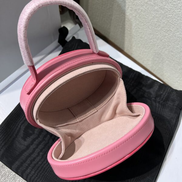 Celine Portable Mooncake Bag - Pink 20056 - Image 2