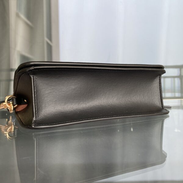 Coach Brynn Underarm Bag - Brown 30856 - Image 3