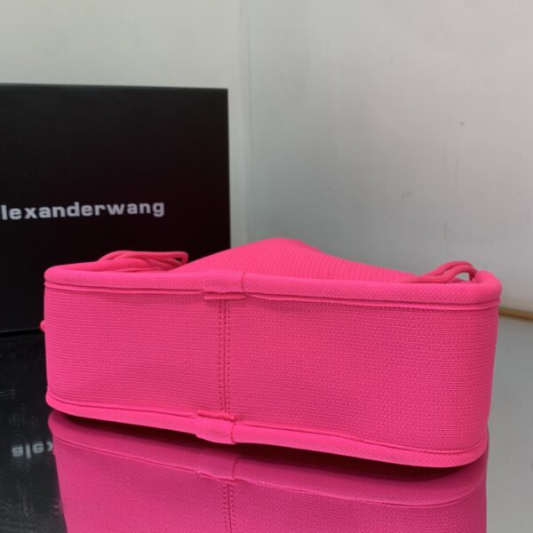 Alexander Wang Knitted Bag - Pink 46748 - Image 2