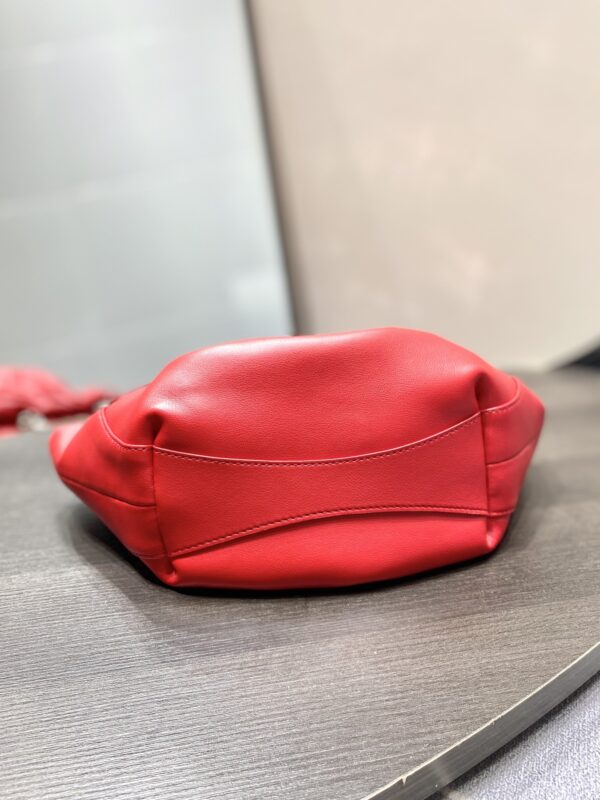 Givenchy Kenny Small Size Bag - Red 14254 - Image 4