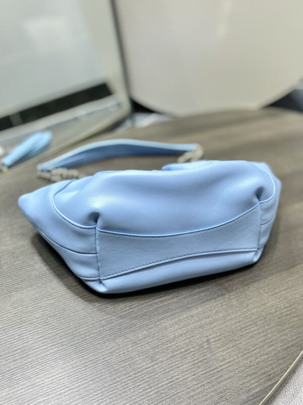 Givenchy Kenny Small Size Bag - Blue 41365 - Image 3