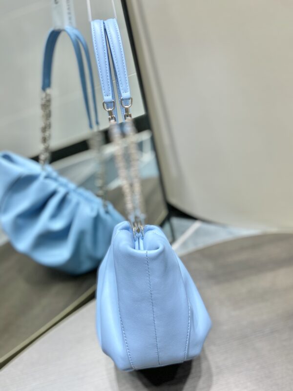 Givenchy Kenny Small Size Bag - Blue 41365 - Image 2