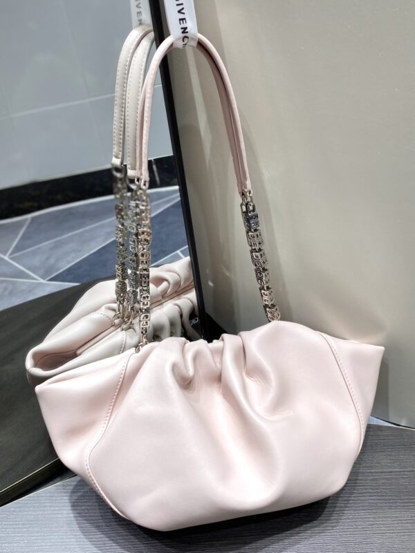 Givenchy Kenny Small Size Bag - Pink 64306 - Image 4