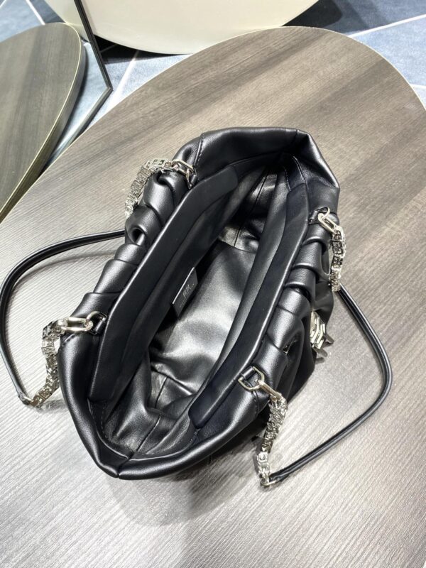 Givenchy Kenny Small Size Bag - Black 81162 - Image 2