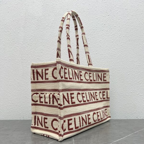Celine Cabas Thais Tote Large HandBag 73322 - Image 5