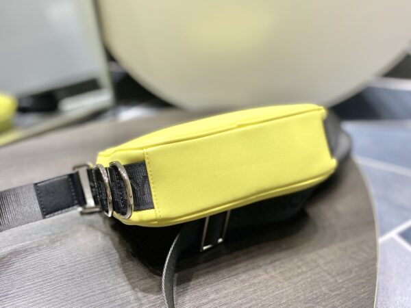 Givenchy G-essentials Camera Bag - Yellow 50954 - Image 3