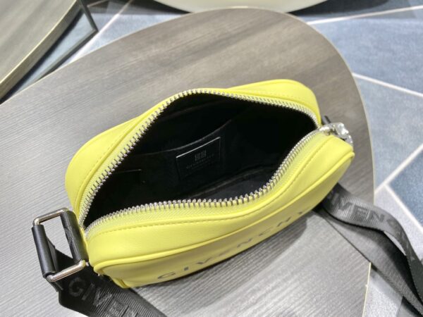 Givenchy G-essentials Camera Bag - Yellow 50954 - Image 2