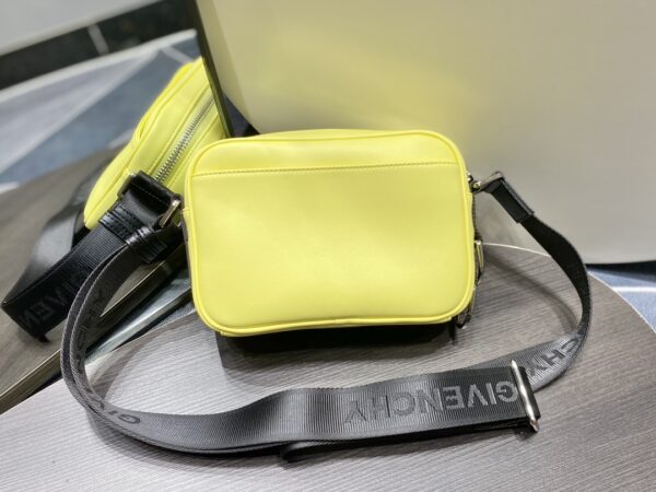 Givenchy G-essentials Camera Bag - Yellow 50954 - Image 4