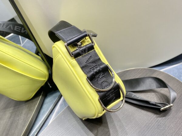 Givenchy G-essentials Camera Bag - Yellow 50954 - Image 5