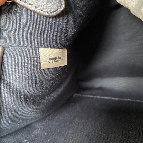 Coach Snoopy Versatile Handbag - Gray 30540 - Image 2