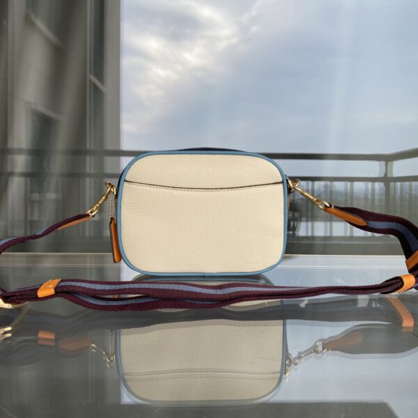 Coach Outlet Mini Jamie Camera Bag - Cream 31678 - Image 5