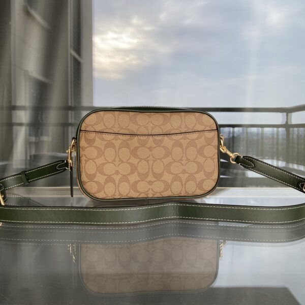Coach Varsity Pattern Jamie Camera Bag 32006 - Image 5
