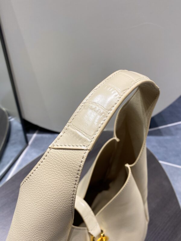Givenchy G-hobo Medium Size Handbag - Cream 20536 - Image 4