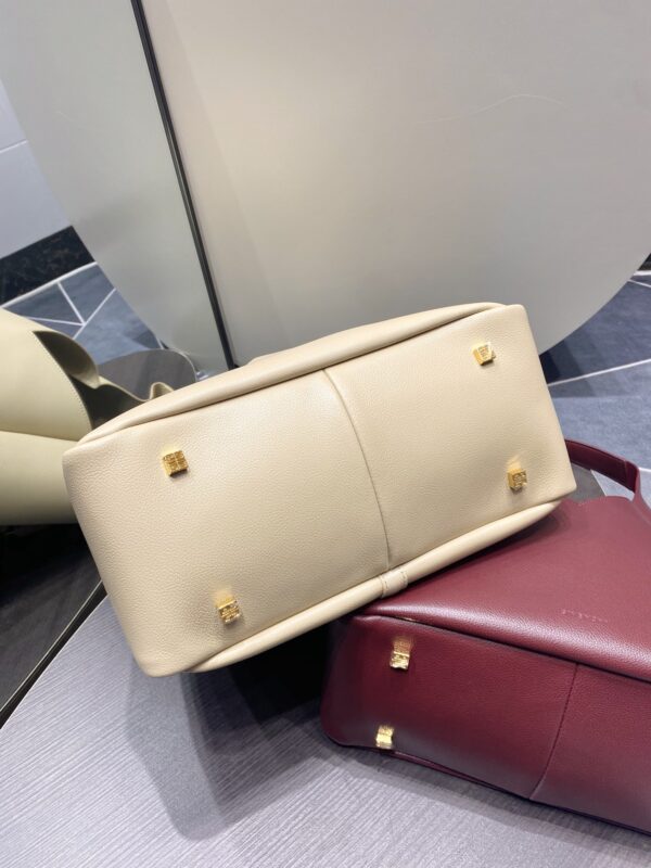 Givenchy G-hobo Medium Size Handbag - Cream 20536 - Image 3