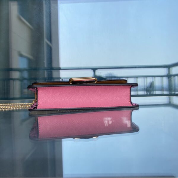 Coach Morgan Crossbody Bag - Pink 43038 - Image 3