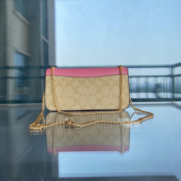 Coach Morgan Crossbody Bag - Pink 43038 - Image 5