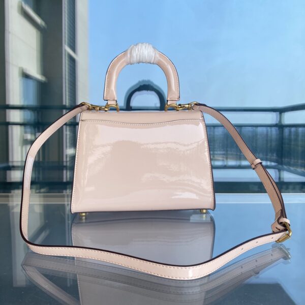 Coach Studio Sammy Handle Crossbody Handbag - Pink 89462 - Image 5