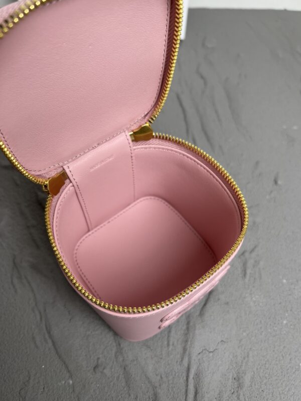 Celin E Mini Vanity Case - Pink 86284 - Image 3